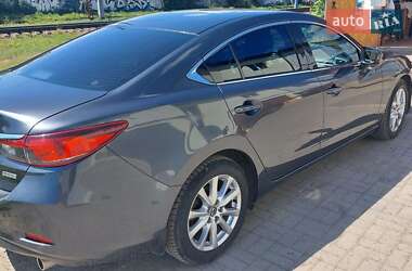 Седан Mazda 6 2015 в 