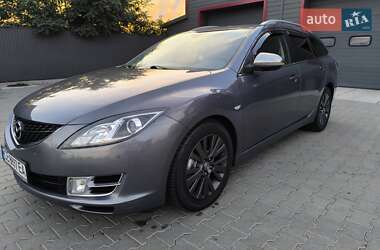 Универсал Mazda 6 2008 в 