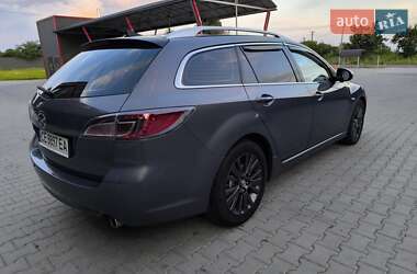 Универсал Mazda 6 2008 в 
