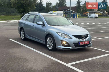 Универсал Mazda 6 2010 в Житомире