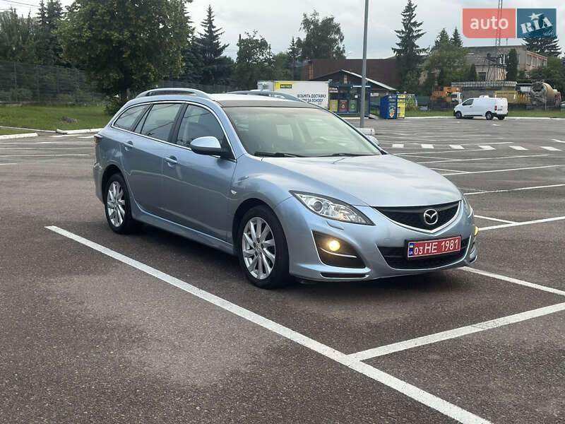 Mazda 6 2010