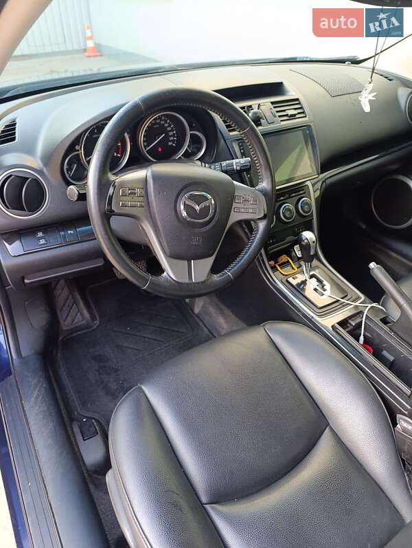Универсал Mazda 6 2009 в Теофиполе