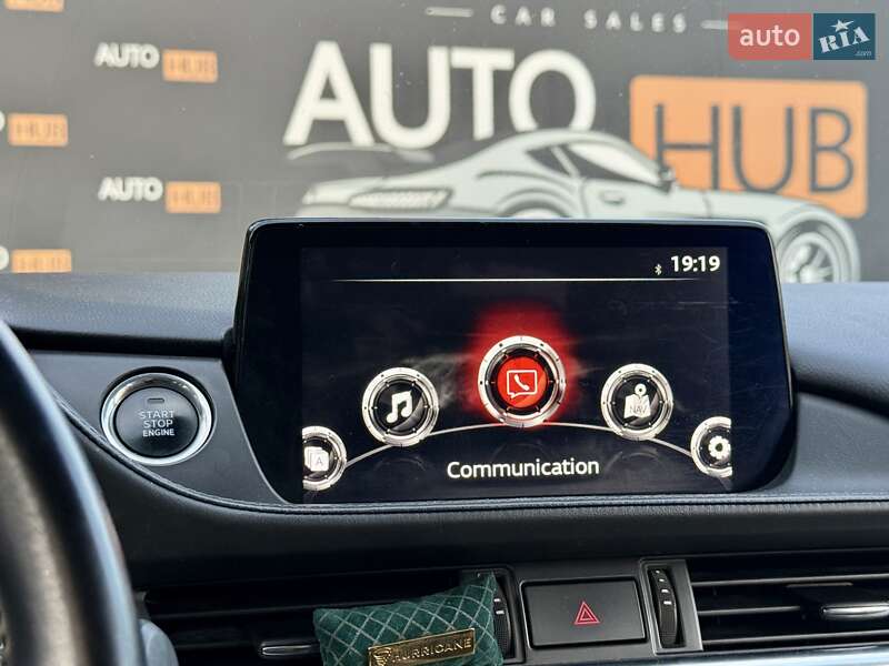 Седан Mazda 6 2019 в Харкові фото 15 Седан Mazda 6 2019 в Харкові