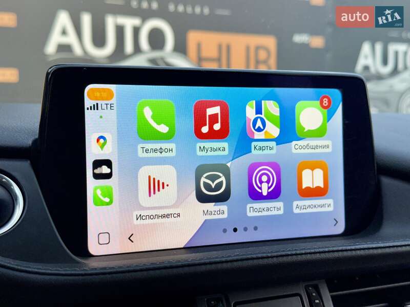 Седан Mazda 6 2019 в Харкові фото 17 Седан Mazda 6 2019 в Харкові