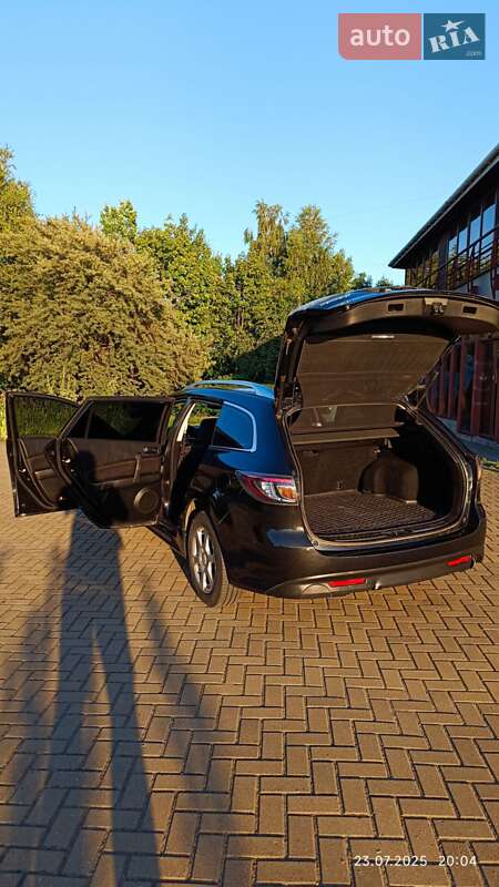 Универсал Mazda 6 2010 в Ровно