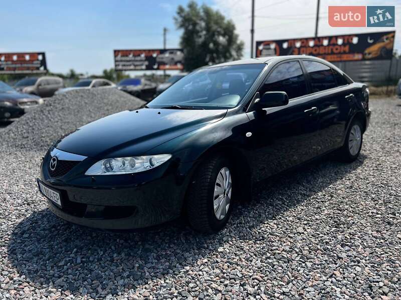 Mazda 6 2003