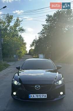 Седан Mazda 6 2014 в Чернігові