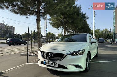 Седан Mazda 6 2016 в Одессе