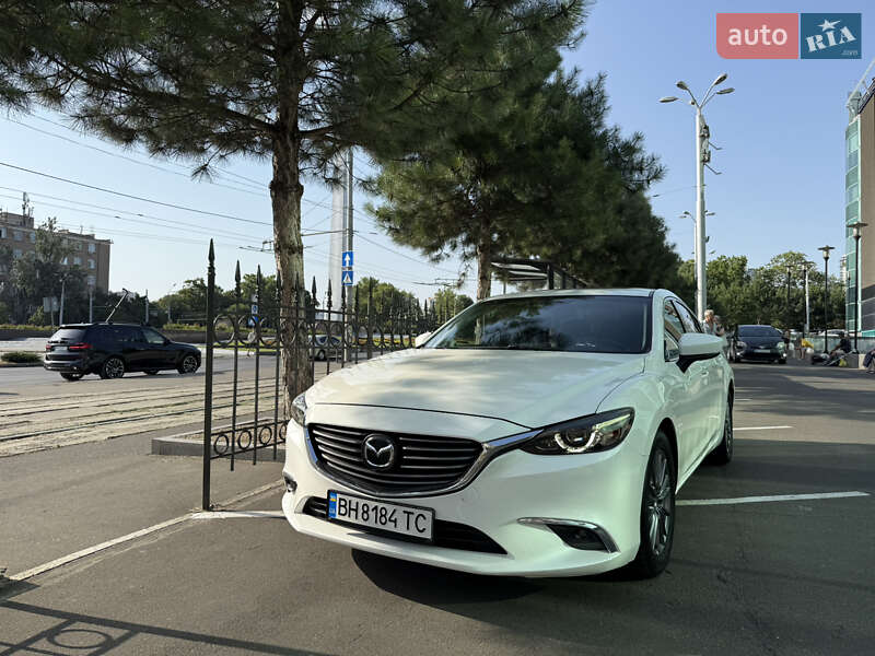 Mazda 6 2016