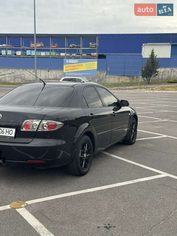 Седан Mazda 6 2006 в Виннице