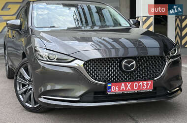 Седан Mazda 6 2021 в Києві