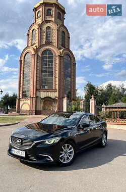 Седан Mazda 6 2014 в Кривом Роге