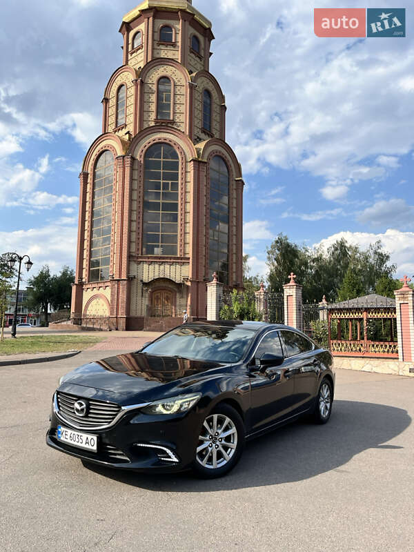 Mazda 6 2014
