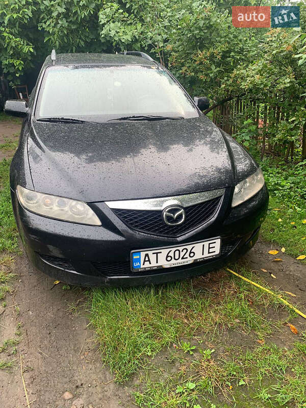Mazda 6 2004