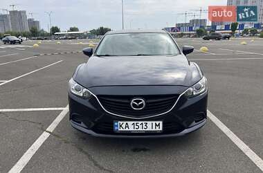 Седан Mazda 6 2014 в Киеве