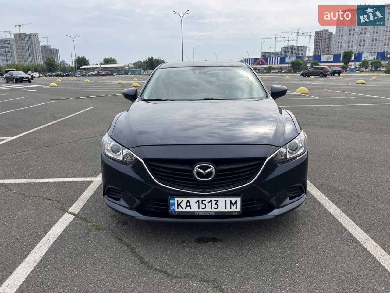 2014 Mazda 6 - мініатюра 16