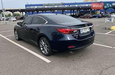 Седан Mazda 6 2014 в 