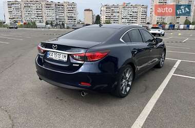 Седан Mazda 6 2014 в 