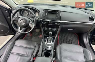 Седан Mazda 6 2014 в 