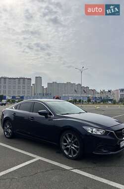 Седан Mazda 6 2014 в 