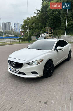 Седан Mazda 6 2013 в Киеве