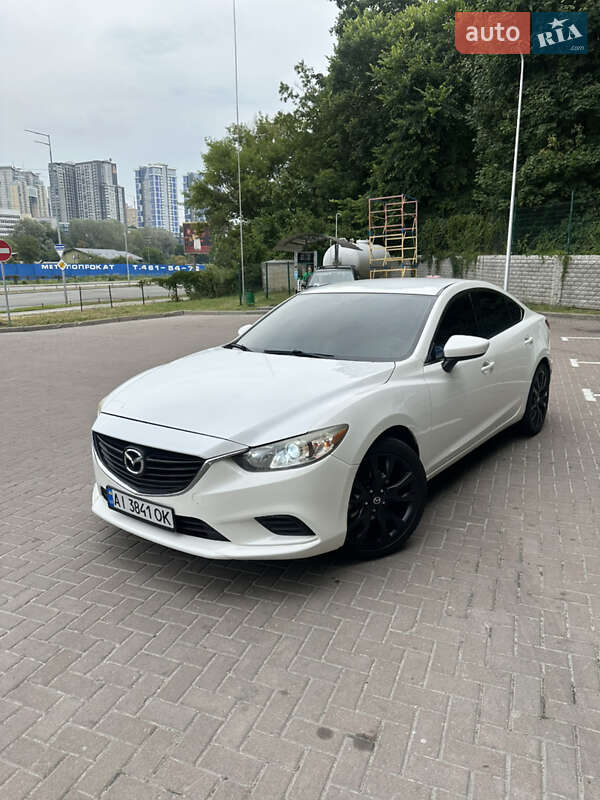 Mazda 6 2013