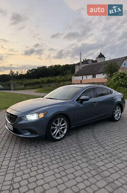 Седан Mazda 6 2015 в 