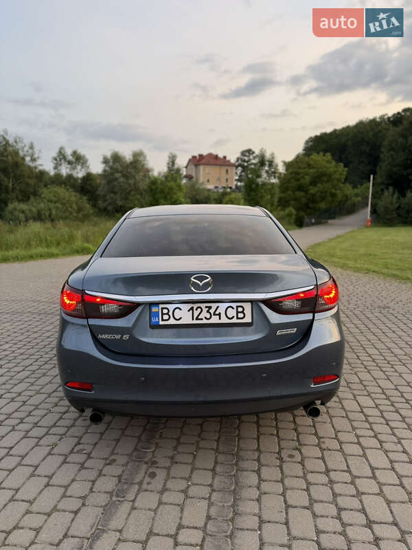 Седан Mazda 6 2015 в Львові фото 10 Седан Mazda 6 2015 в Львові