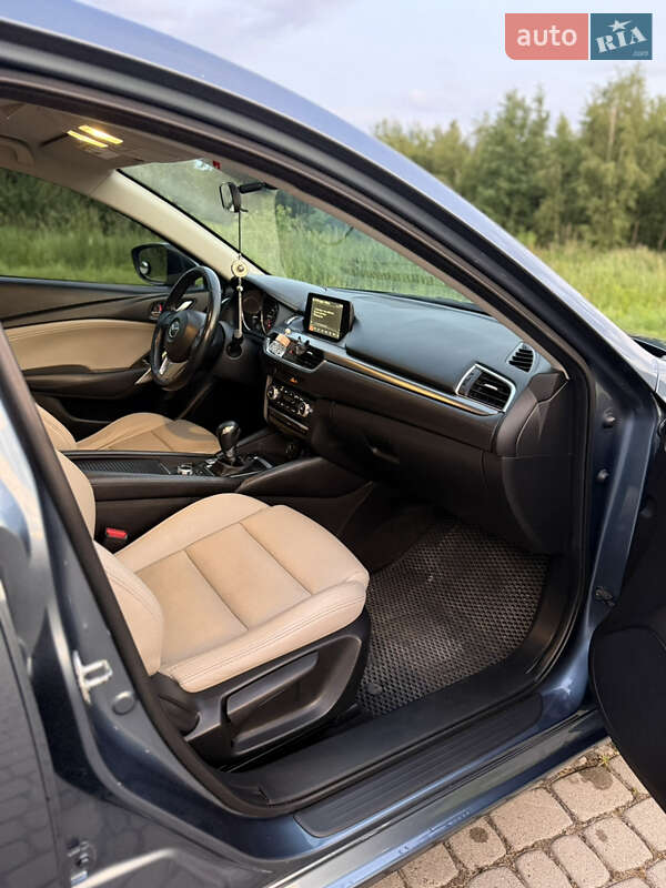 Седан Mazda 6 2015 в Львові фото 19 Седан Mazda 6 2015 в Львові