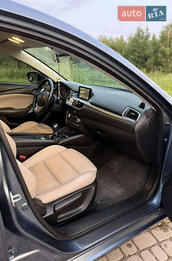 Седан Mazda 6 2015 в 
