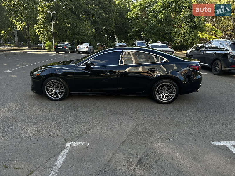 Седан Mazda 6 2015 в Одессе