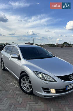 Універсал Mazda 6 2008 в Харкові