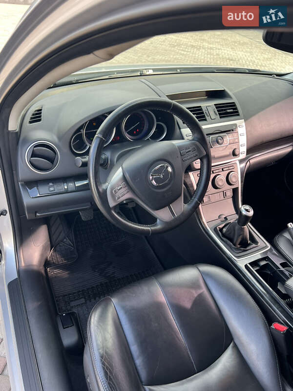 Універсал Mazda 6 2008 в Харкові