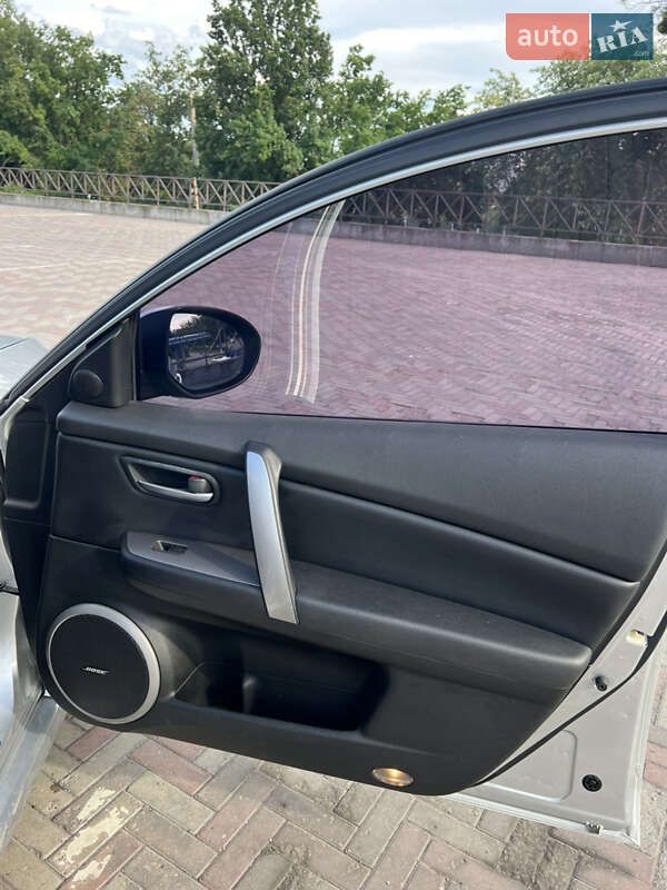 Універсал Mazda 6 2008 в Харкові