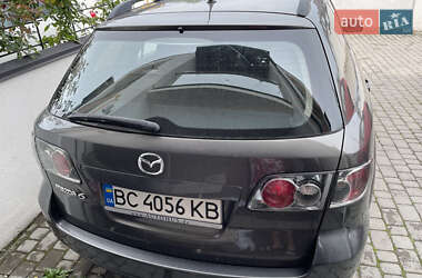 Универсал Mazda 6 2006 в 