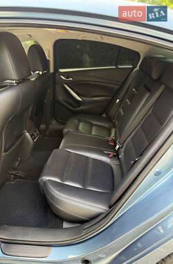 Седан Mazda 6 2015 в Киеве