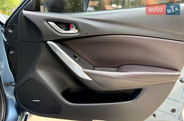 Седан Mazda 6 2015 в Киеве