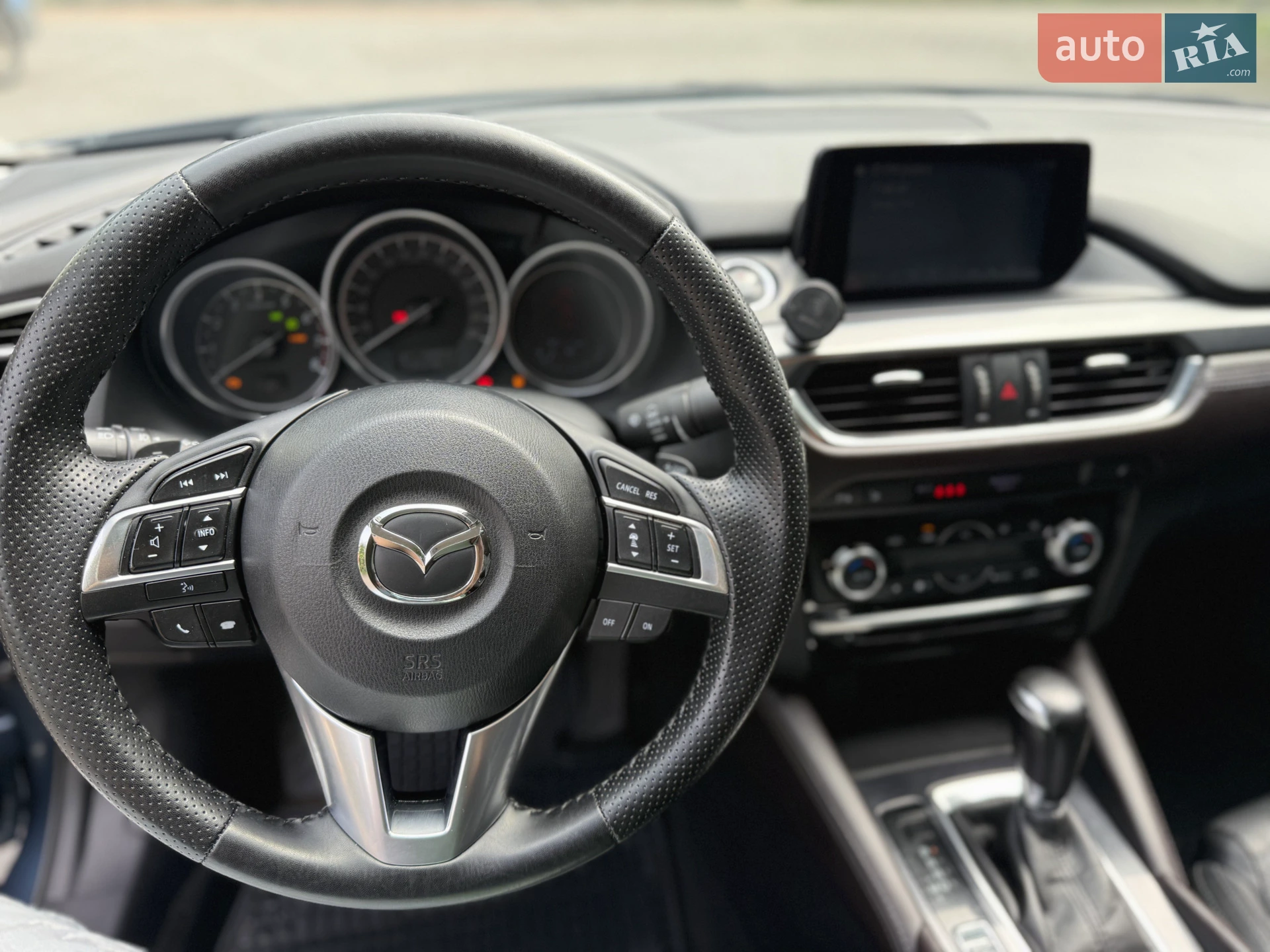 2015 Mazda 6 - мініатюра 16