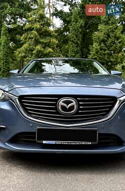 Седан Mazda 6 2015 в Киеве