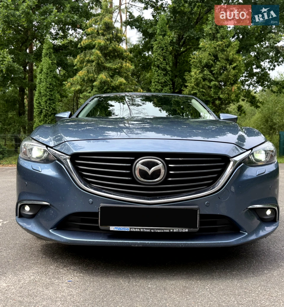 2014 Mazda 6 - мініатюра 13