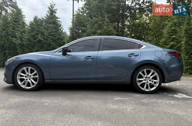 Седан Mazda 6 2015 в Киеве