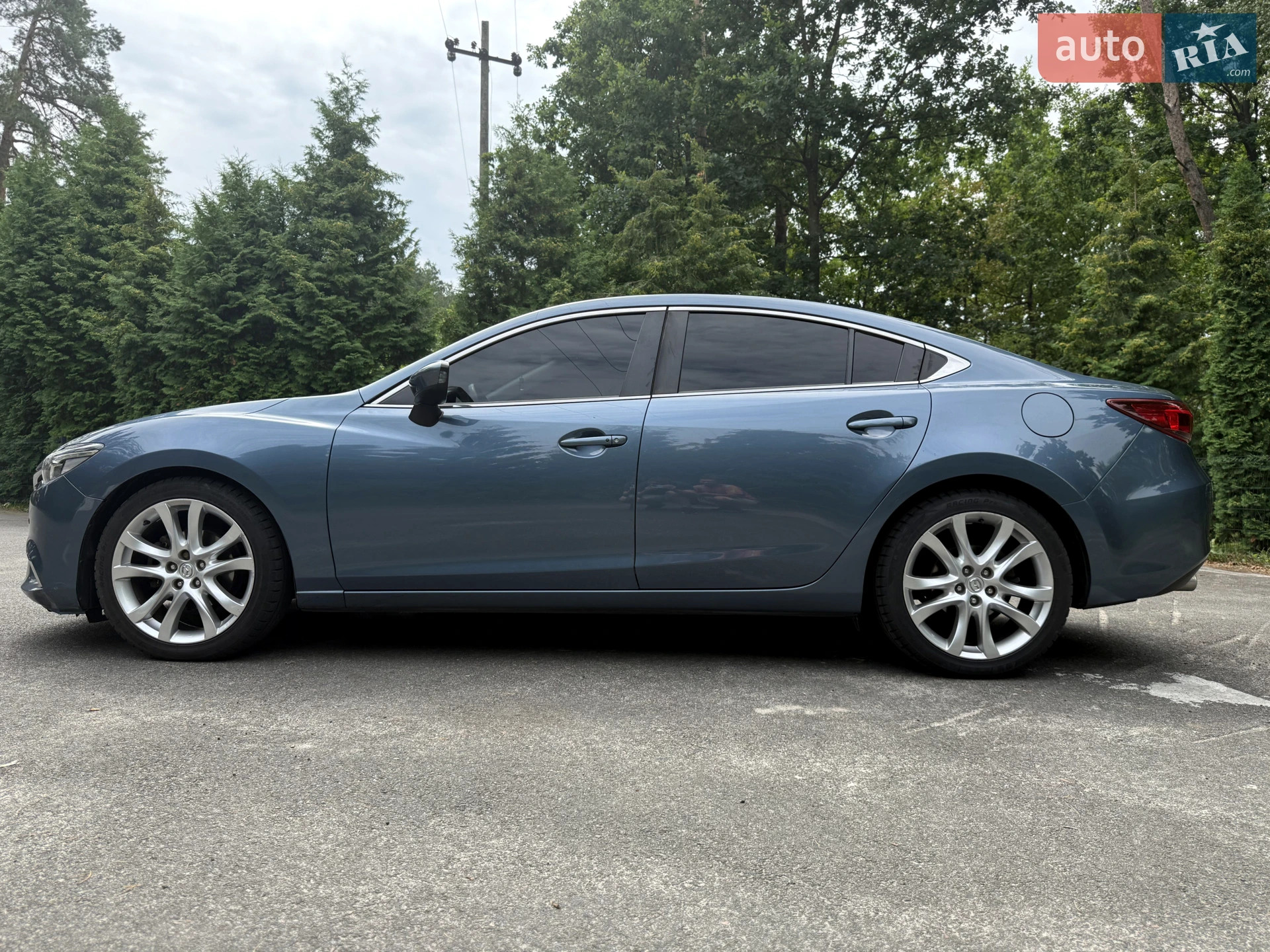 2015 Mazda 6 - мініатюра 6