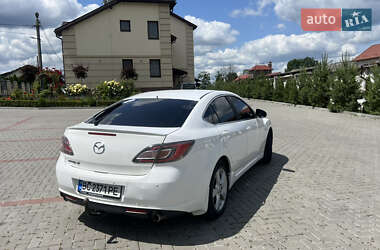Лифтбек Mazda 6 2007 в 