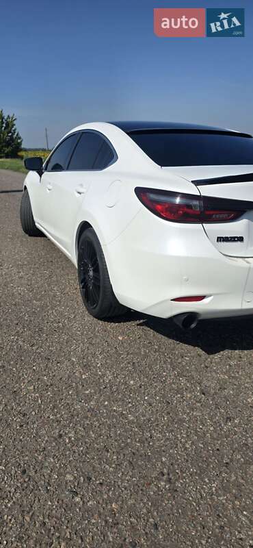 Седан Mazda 6 2019 в Полтаве