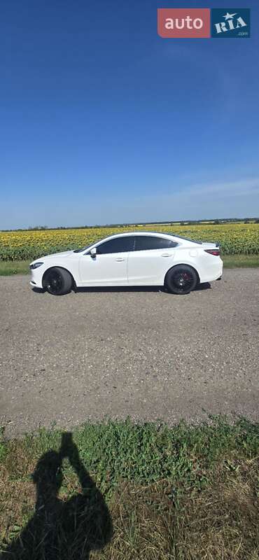 Седан Mazda 6 2019 в Полтаве