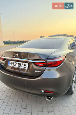 Седан Mazda 6 2019 в Одессе