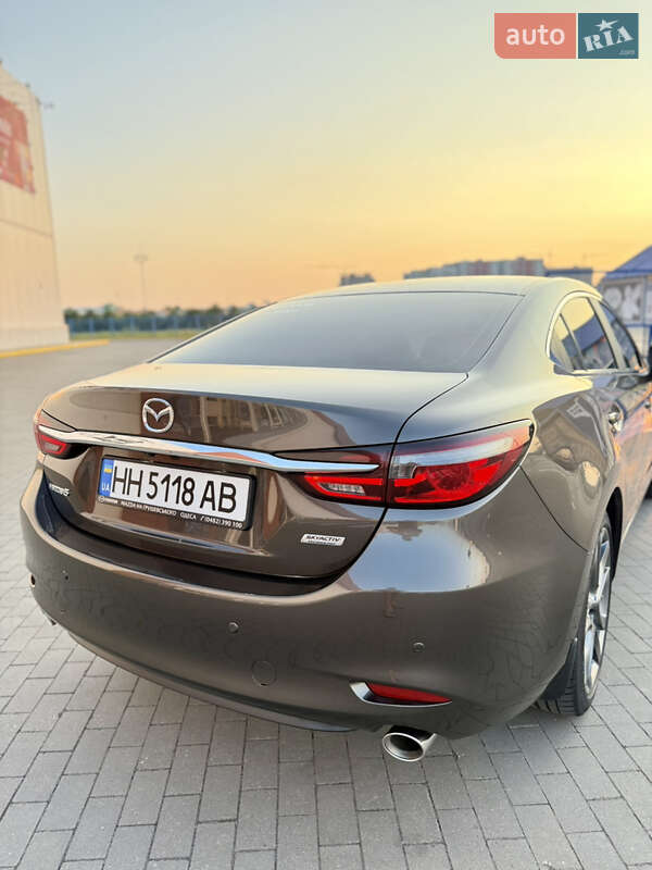 Седан Mazda 6 2019 в Одесі фото 9 Седан Mazda 6 2019 в Одесі