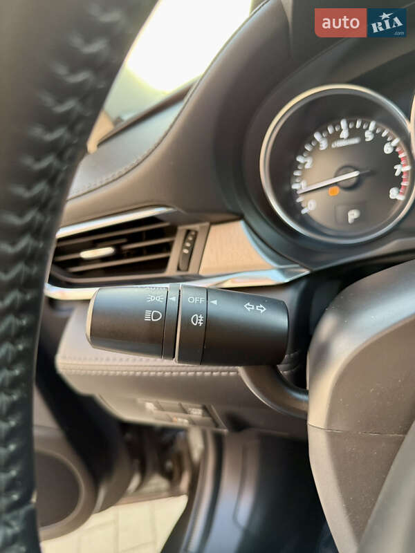 Седан Mazda 6 2019 в Одесі фото 13 Седан Mazda 6 2019 в Одесі