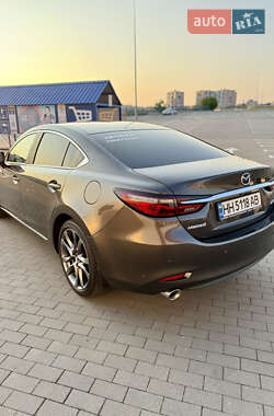 Седан Mazda 6 2019 в Одессе