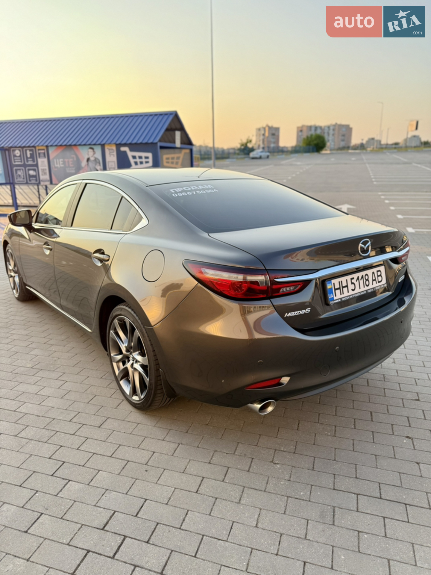 2019 Mazda 6 - мініатюра 24